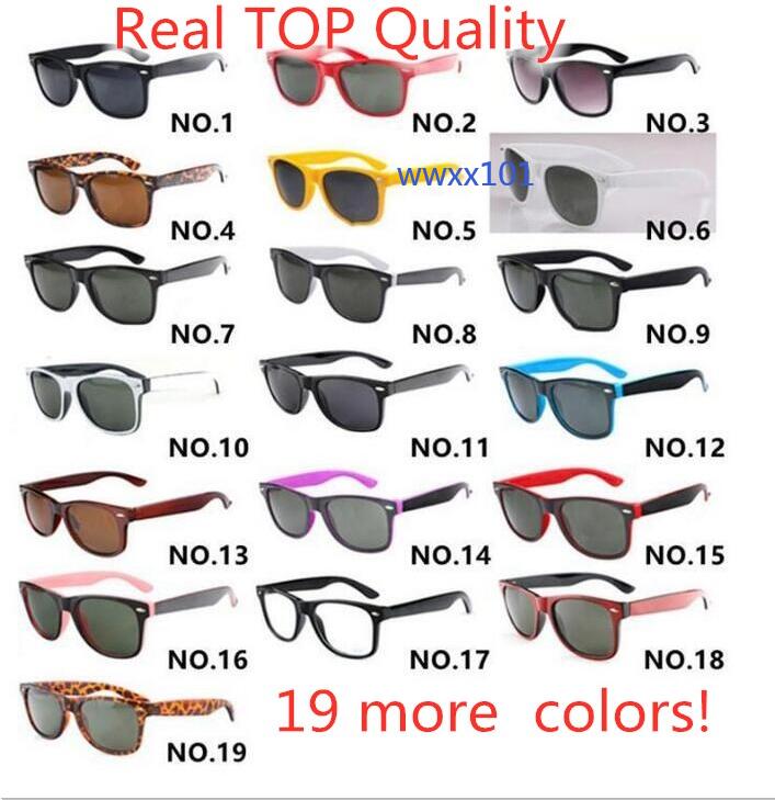 

2021Brand Sunglasses Vintage Pilot wayfarer Sun Glasses Bans UV400 Men Women Ben Glass bain Lenses With Case 2140