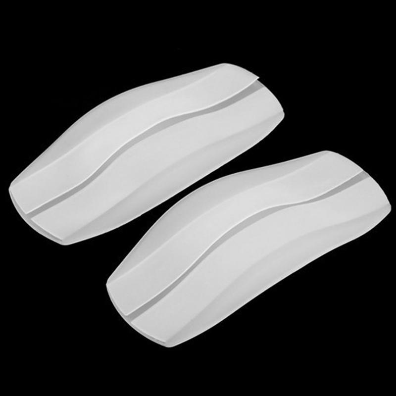 

1 Pair Silicone Shoulder Pad Soft Bra Straps Holder Cushions Non Slip Shoulder Strap Pads Holder Bra Accessories Relief Pain, White