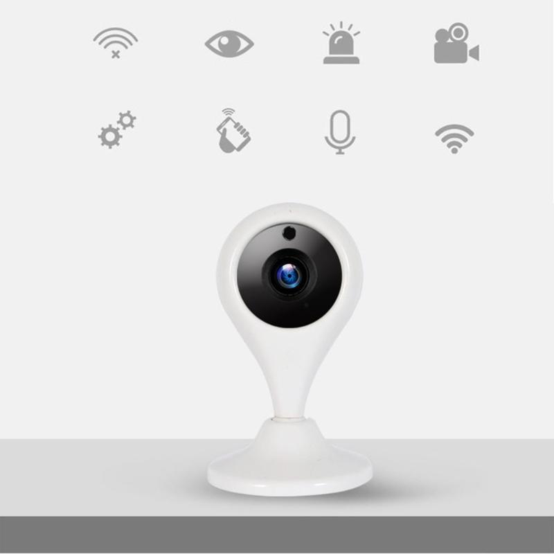 

V380 Home Network Wifi Surveillance Camera Remote Wireless Network Camera Motion Detection High Defintion1