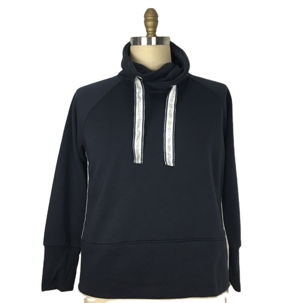 

High Quality Best Price Custom Hot Sell Long Sleeve Solid Color Hoodies, Beige