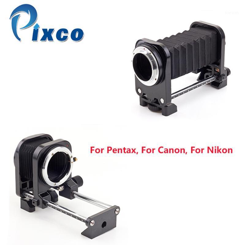 

Pixco Suit for for Metal Macro Bellows Lens Tripod Mount Extension Bellows Lens Mount Photo Studio kits1