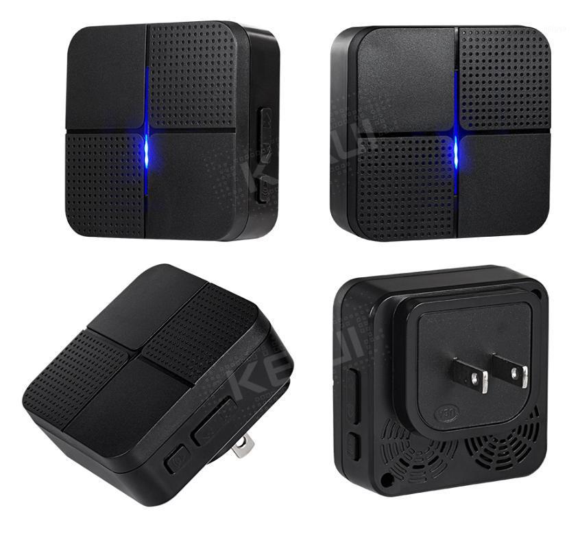 

AC 110-220V Smart Indoor Doorbell Wireless WiFi Door Bell Ding Dong US EU UK AU Plug For KERUI WIFI doorbell camera1