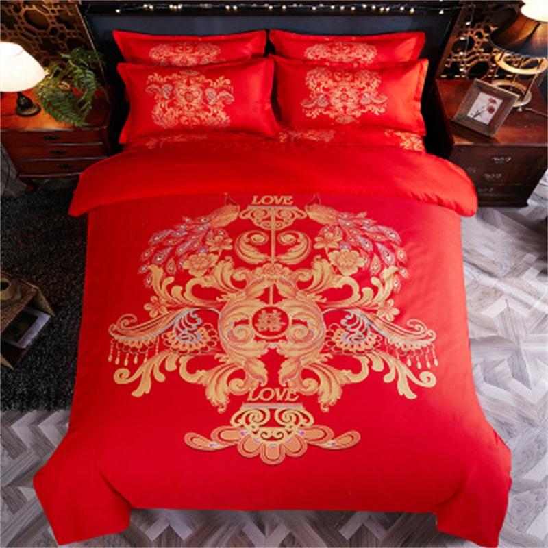 

Animation 4pcs Bedding Sets Home Bedding Flat Sheet set bed linen set sheet pillowcase&duvet cover Down feather duvet cover, As picture