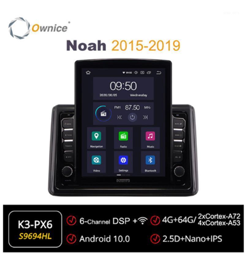 

Ownice Android 10.0 Octa 8 Core Car Radio forToyota Noah 2020 2020 GPS Multimedia Stereo PlayerTesla Style1