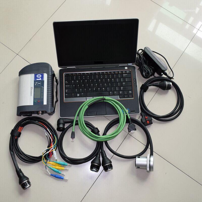 

Diagnostic Tools Top Rated! Mb Star C4 Sd Connect Diagnostic-tool With Est 2022.06 Software E6320 Laptop Cpu 4g Free Dhl1