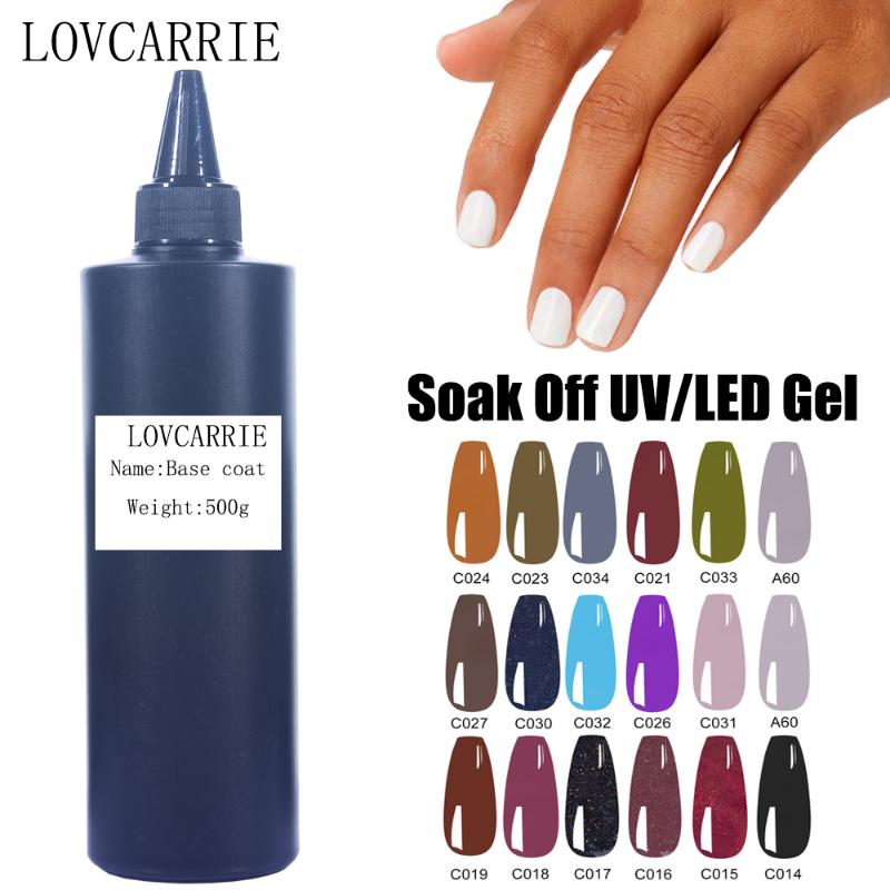 

Factory Supply 500g UV Gel Base Coat Top Coat No Wipe Top Quality Primer Strong Rubber Base Gel Bulk Sale Manicure Nailart Salon, 500g softener