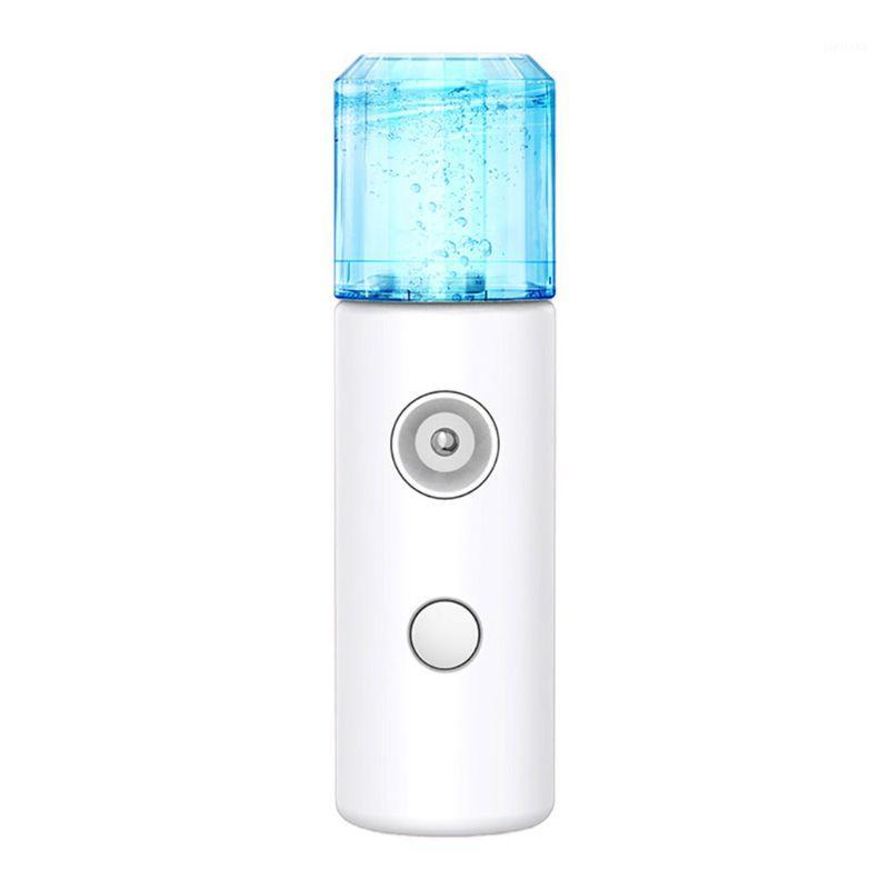 

USB Mist Sprayer Facial Body Humidifier Nebulizer Skin Care 25ml Face Spray K92B1
