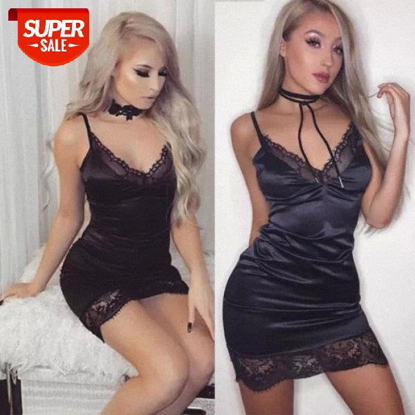 

New Erotic Underwear Hot Sexy Lingerie For Women Lingerie Sexy Hot Erotic Costumes Lenceria Mujer Sexi Babydoll Dress #hb0I, Black;white