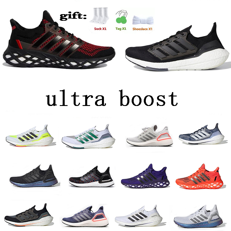 

Newest DNA Web Ultra mens running shoes 4 5 6.0 Triple Black Cloud White Solar Yellow Sub Green Night 424 Bred outdoor men women trainers sports sneakers, 06