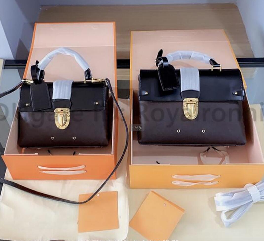 

TOP Quality 2021 NEW Best luxurys designers bags Messenger Bag Women Totes Fashion Bags Vintage printing Shoulder Bags classic crossbody bag, No bags