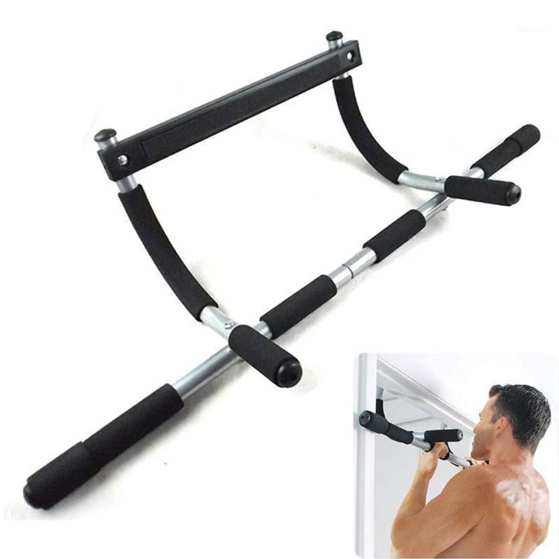 

Latest Pull-up Adjustable Door Fitness Multifunctional Door Lever Device Indoor Exercise Arm Single Parallel Bars Home Fitness1