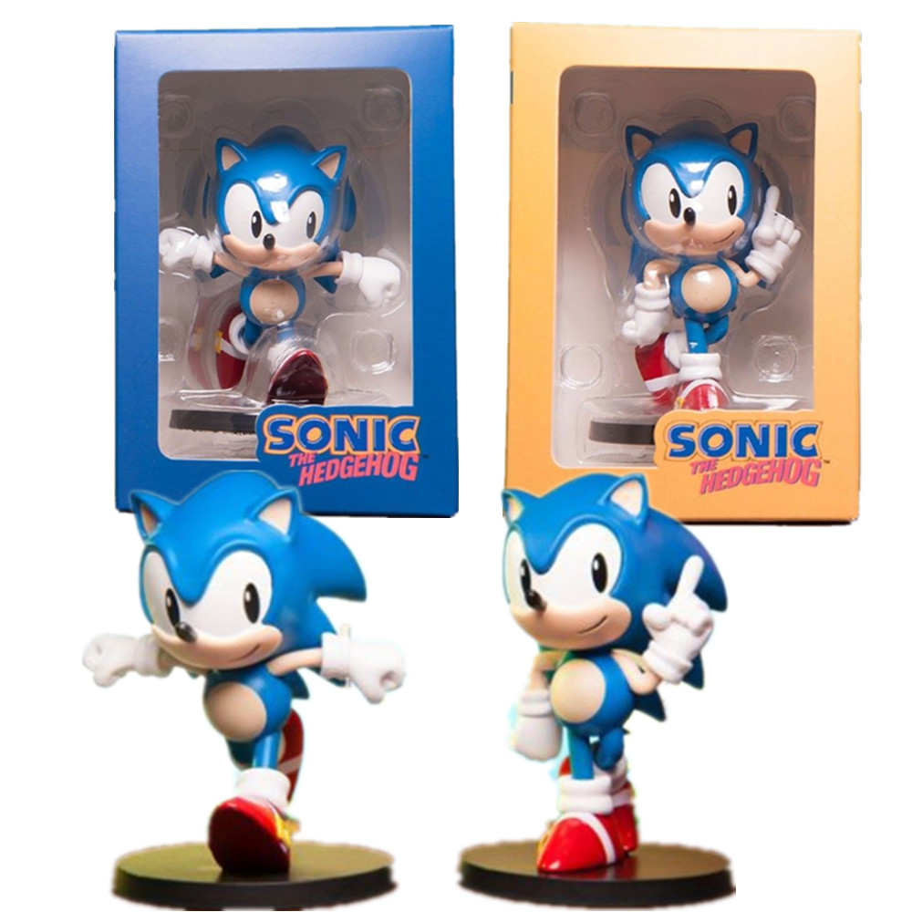 juguetes de sonic la película