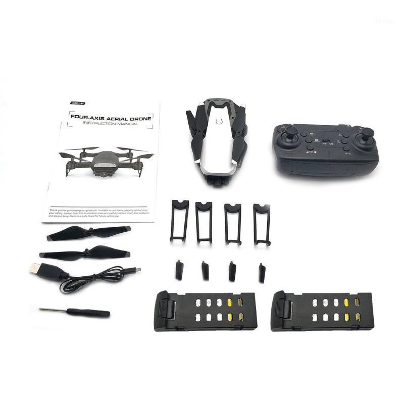 

LH-X41WF 6-Axis Mini Foldable FPV Dron With WIFI HD Camera Alititude Hold Take-off/Landing Drone with Batteries set1