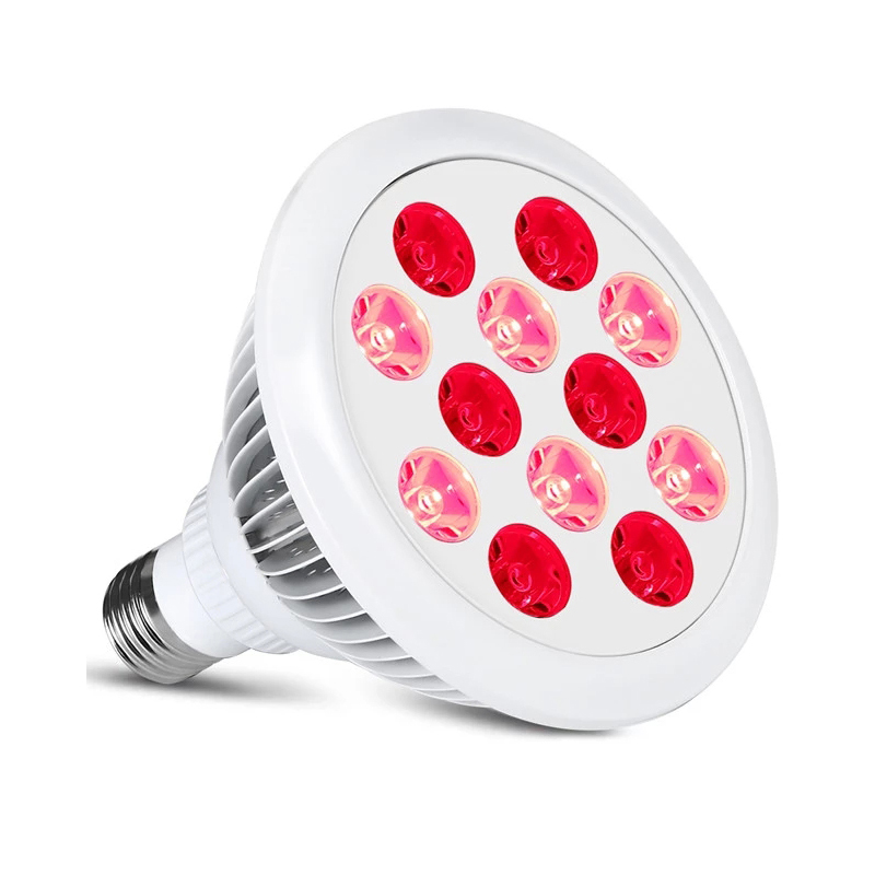

Pain Relief Healing 660nm 850nm Red Infrared 24W LED Light Therapy Lamp