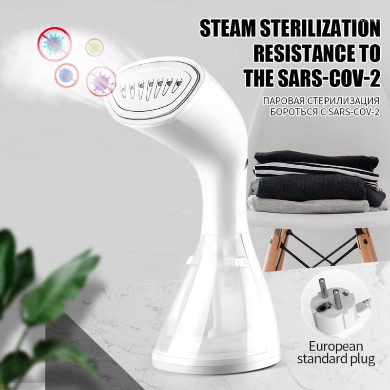 

1500W Handheld Clothes Steamer Garment Steamers Fabric Steam Heat Iron for Ironing Clothes for Travel Home Household1