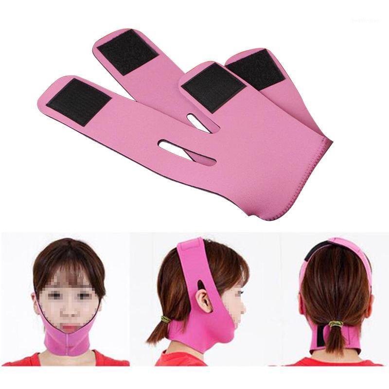 

Thin Face Belt Slimming Facial Thin Masseter Double Chin Skin Face Bandage Belt Women Massgae Care Beauty Tool1