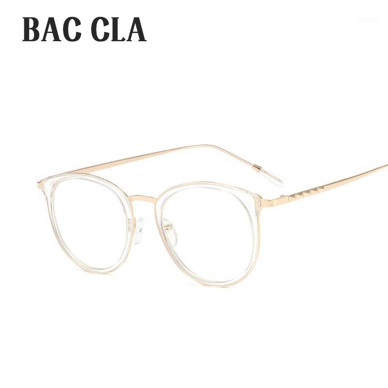 

BAC CLA Chic Butterfly Eyeglasses for Women Transparent Clear Glasses Ladies Optical Plastic Frame Fashion Gift 20201