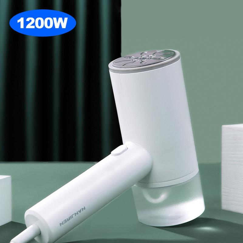 

Foldable Portable Garment Steamer 220V Household Small Steam Iron with Two-speed Temperature Control Steamer