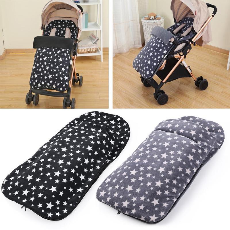 

Winter Warm Sleepsacks Prams Footmuff Baby High-quality Delicate Printing Breathable Soft Surface Blanket Swaddle Wrap Envelopes