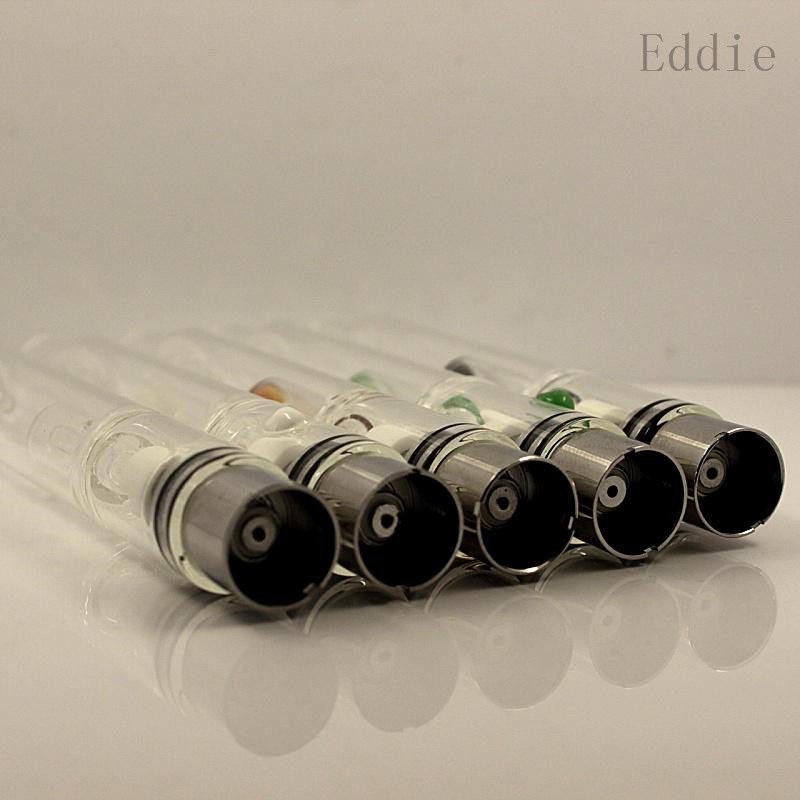 

ceramic atomizer bubbler tank glass atomizer tank Dry Herb Wax Vaporizer herbal vaporizers pen water filter pipe ecig e cigarette bongs
