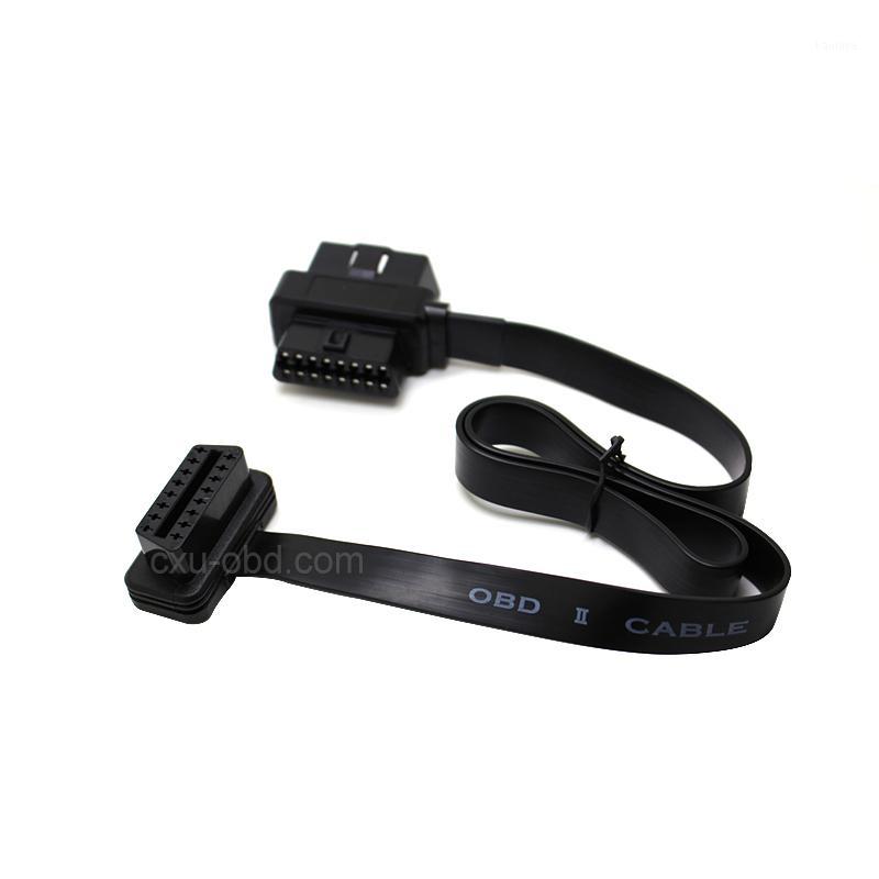 

OBD2 Pass-through J1962m/f to J1962f flat cable 30CM/60CM1