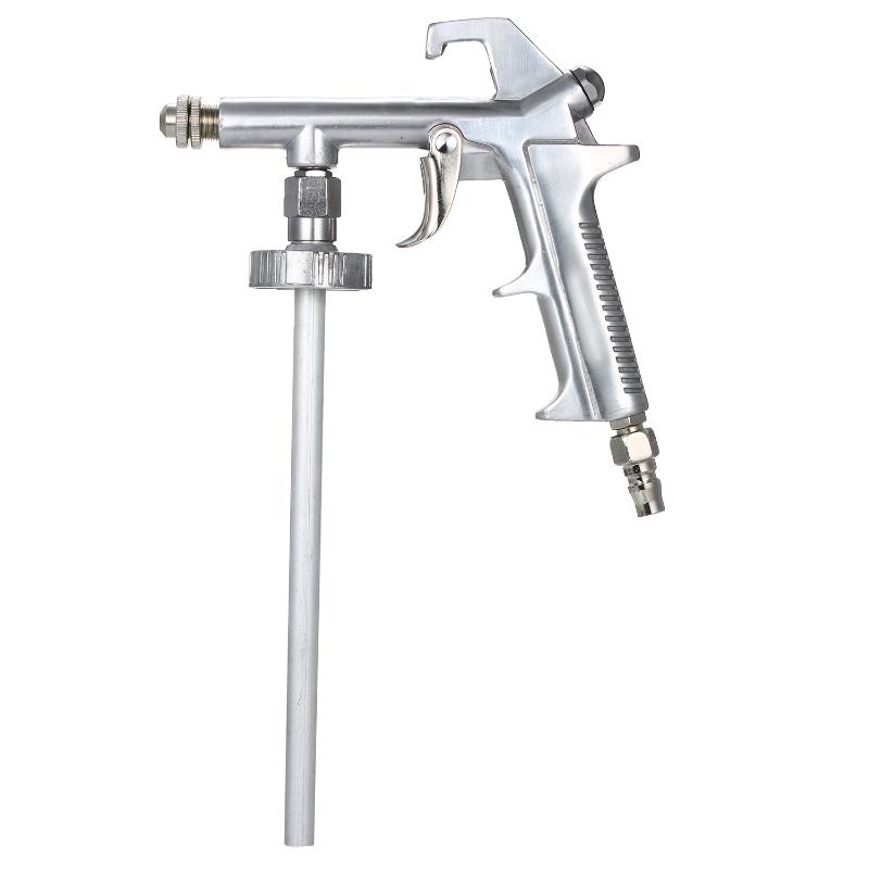 

Airbrush Paint Glue Gun Sand Spray Gun Aluminum Alloy Portable Sandblasting Undercoating Metal Underbody Coating