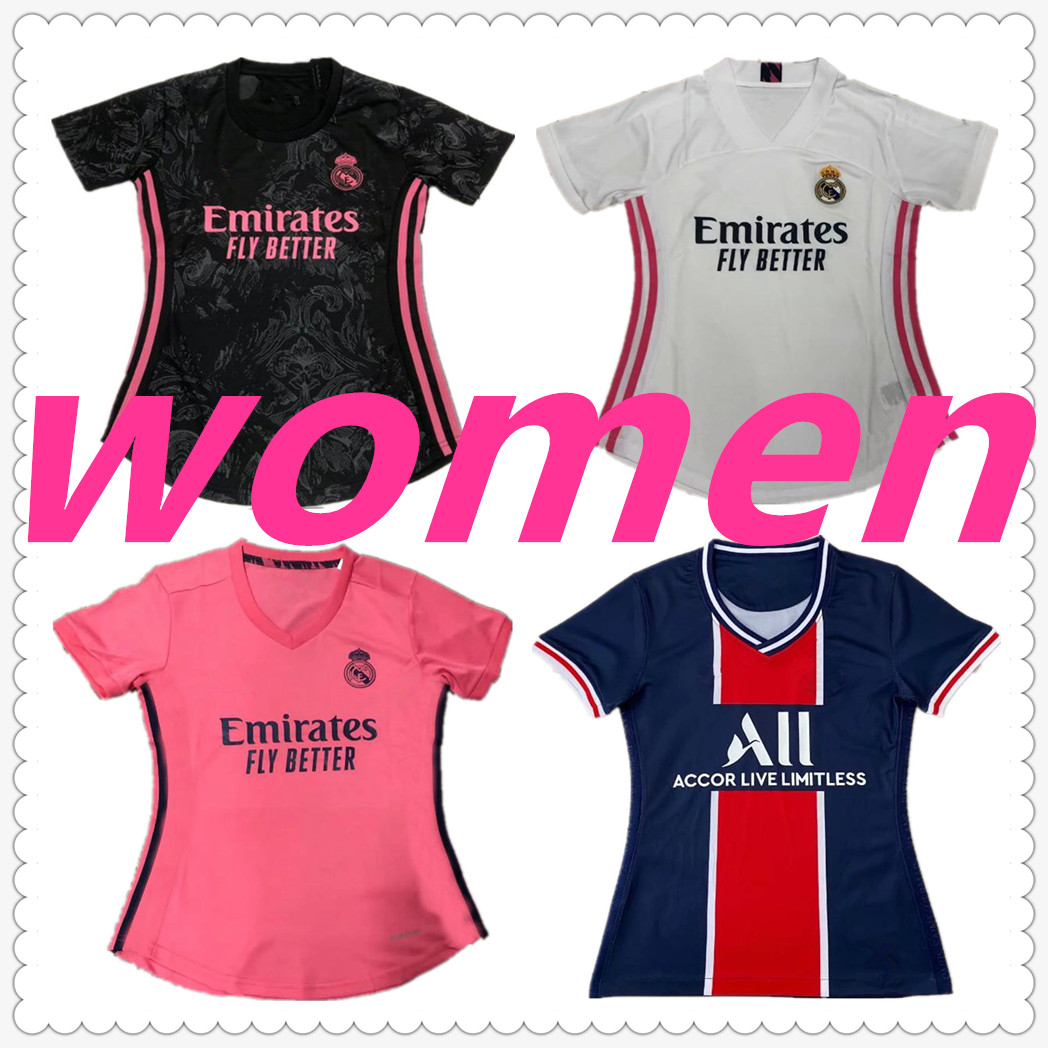 camisetas de futbol para mujeres