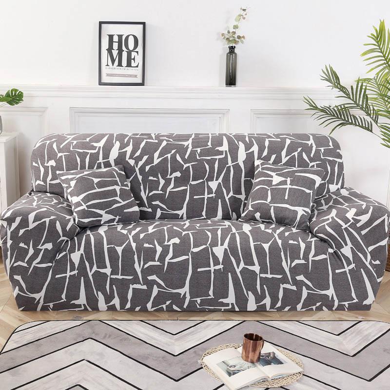 

47 Sofa Cover Cotton Couch Cover Sectional Throw Corner Chair Sofa for Living Room copridivano 1PC1