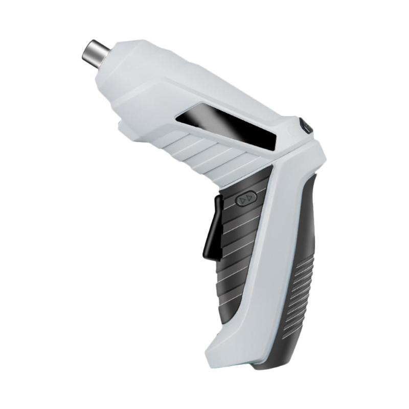 

47PCS USB Mini Electric Screwdriver 3.6v Wireless Rechargeable Portable Changeable Shape Plastic Handle Cordless Screwdriver