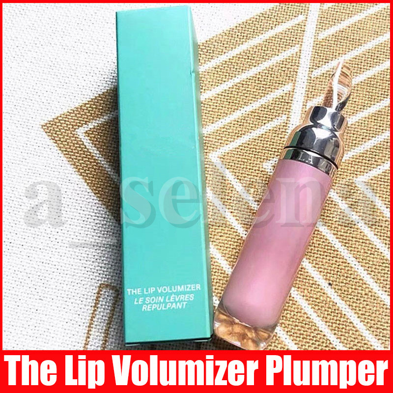 

Lip Care Makeup The Lip Volumizer Moisturizing Lip Gloss Lipgloss Plumper Plumping 7ml, Transparent