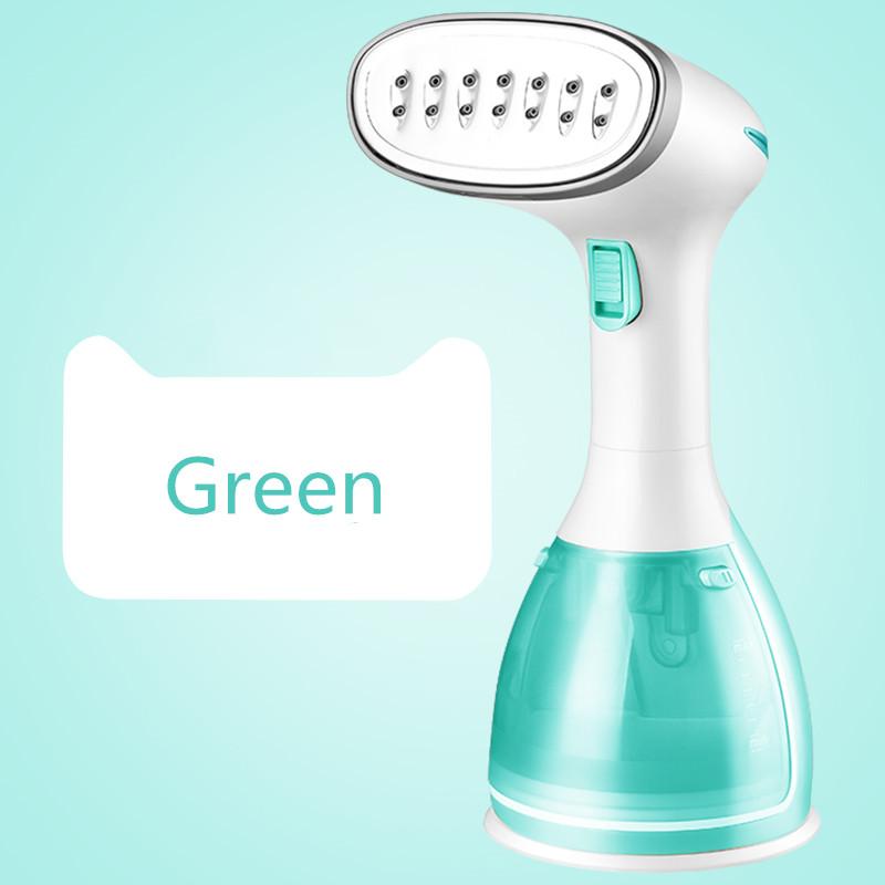

Portable large water tank steaming brush hanging ironing machine elegant small garment steamer