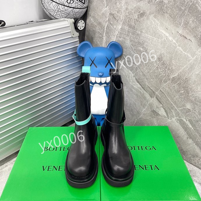 

Brand Genuine Women Fur Boots Suede Snow Boots 100% Rabbit Warm Winter Shoes For Fashion Luxury Woman Knee yx211012, 04