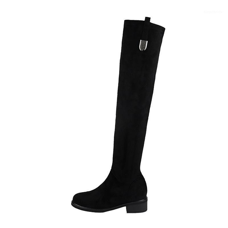 

Women Winter 40 Yards Fashion Style Cashmere Material Boots Lightweight Increased Delicate Beautiful No. 10101, Black