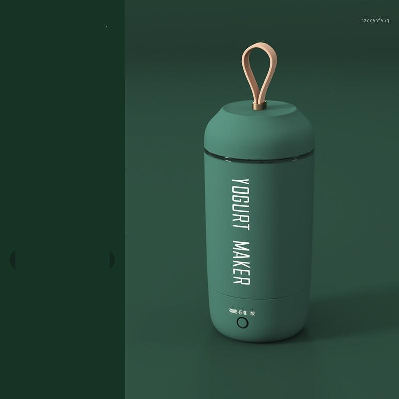 

DC 5V 280ML Mini Portable Electric Yogurt Making Cup Multi-function Automatic Yogurt Cup DIY Breakfast Maker Machine1