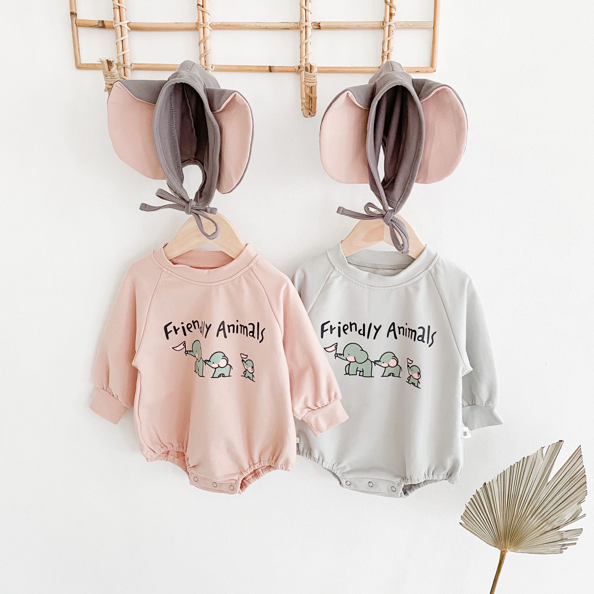 korean newborn clothes