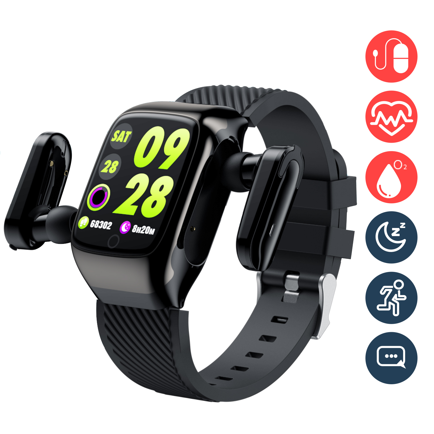 Earphones For Smart Watch Australia | New Featured Earphones For Smart Watch  at Best Prices - DHgate Australia