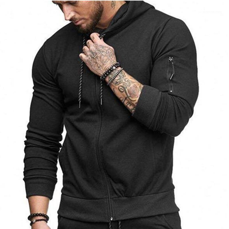 

Autumn New Men's Bomber Zipper Jacket 2020 Jacket Black Men's Jackets Coats Men Casual Outerwear Men Brand Thin Coat1, Red