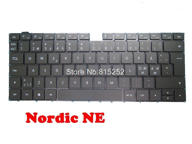 

Laptop Keyboard For HUAWEI MateBook X Pro MACH-W19B MACH-W19C MACHR-W19L Mach-W19 MACH-W29 MACH-WAH9LP US/SP/Swiss/Nordic/Arabia1