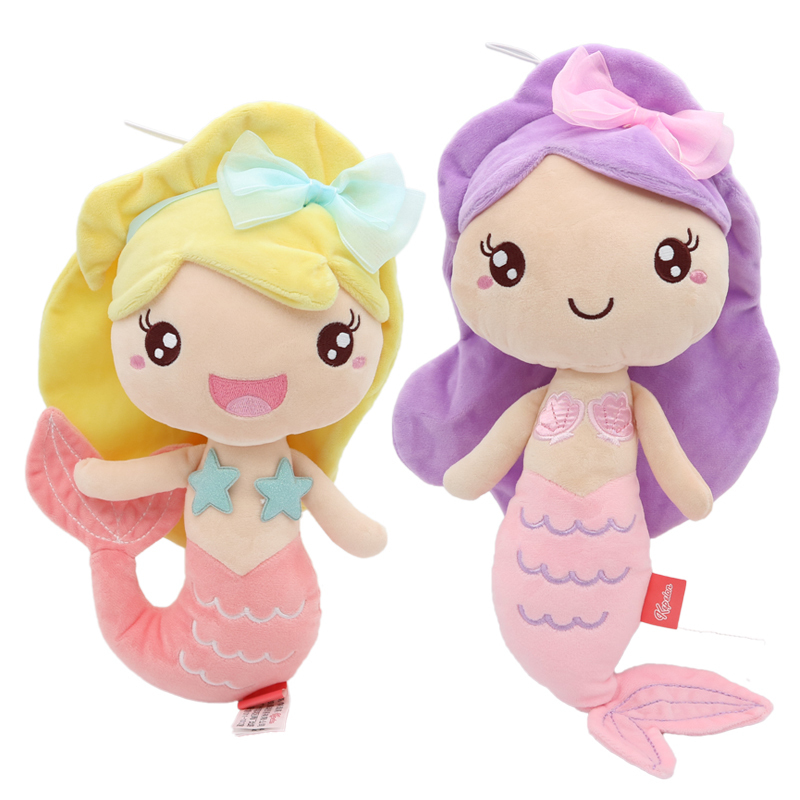 Wholesale Plush Mermaid Dolls - Buy 