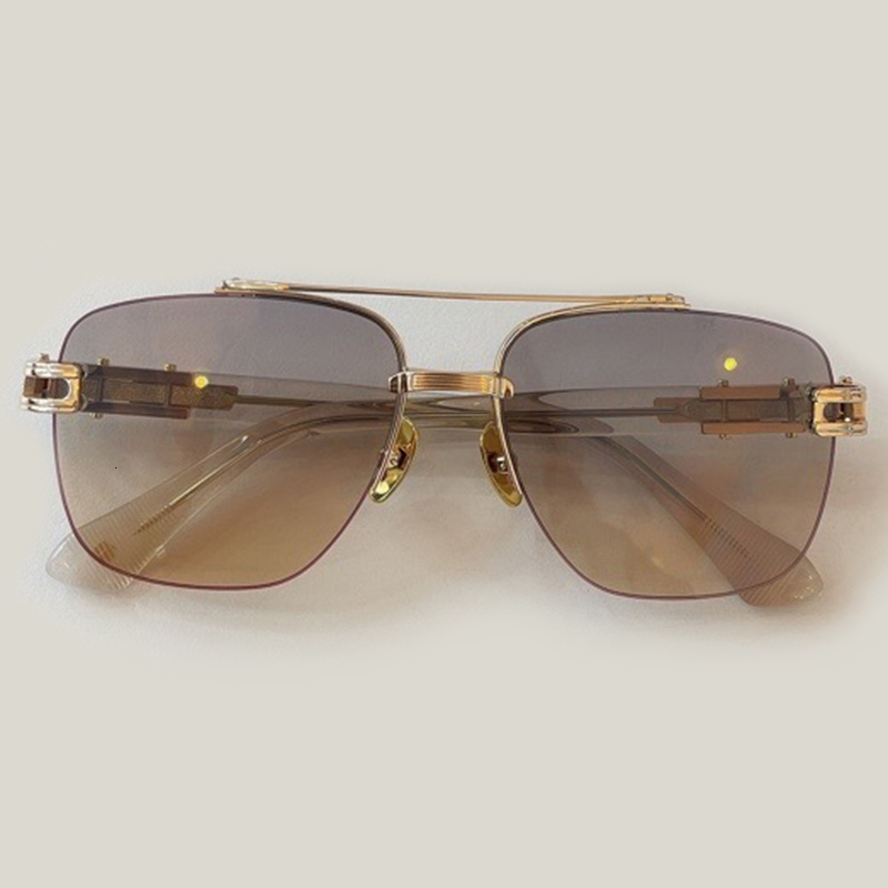 

2021 New Female Women Men Brand Designer Vintage Driving Sunglasses Uv400 with Box 9dmf
