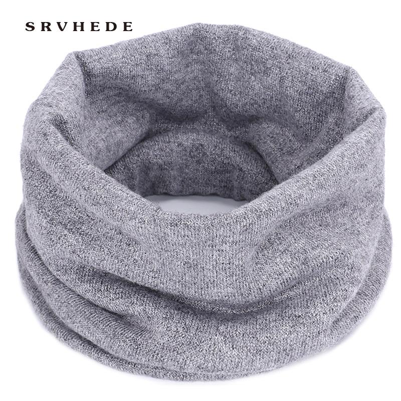 

Hot Women Men Fashion Female Winter Warm Scarf Solid Chunky Cable Knit Wool Snood Infinity Neck Warmer Cowl Collar Circle Scarf