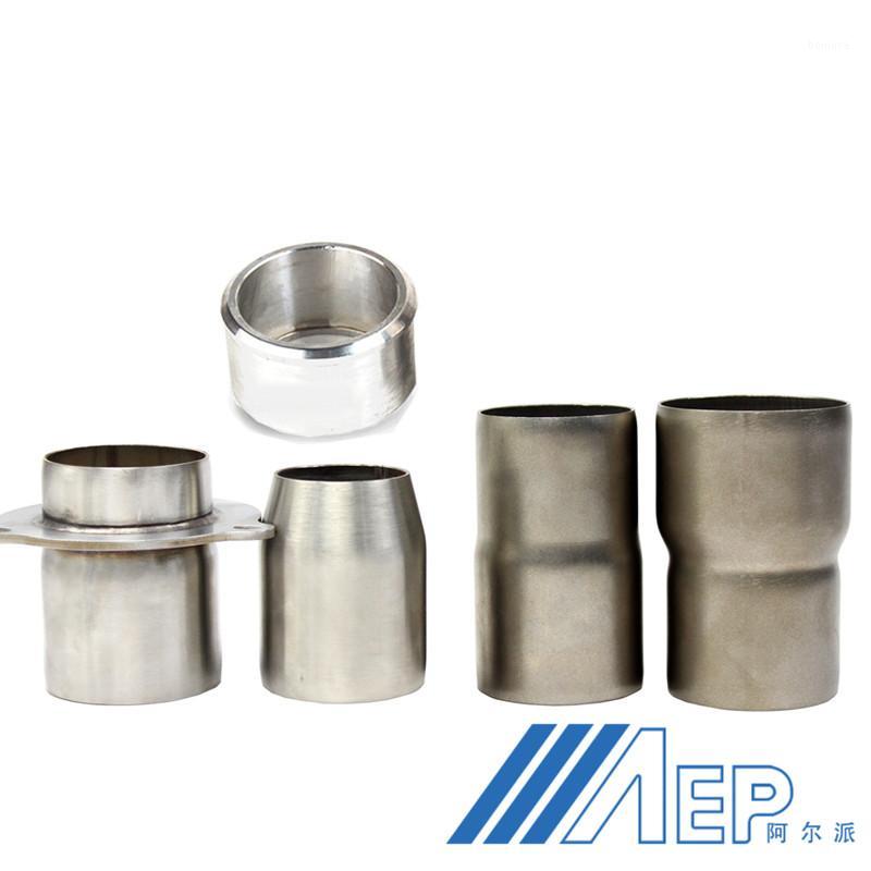 

Free shipping Motorcycle Exhaust Convertor Adapter Reducer Connector Pipe Tube 60mm to 51mm,51mm to 38mm inlet Adapter Racing1