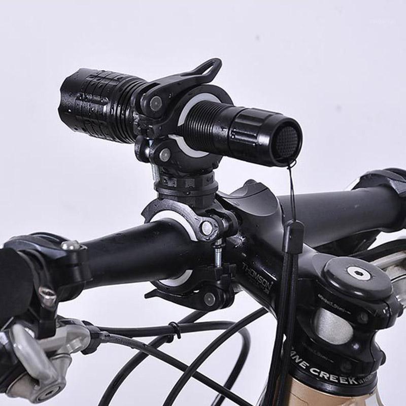 

4pcs Wholesale Bicycle Mount Bracket Holder Front Light Holder Bicycle Accessories Road MTB Bike Handlebar Light Clip1