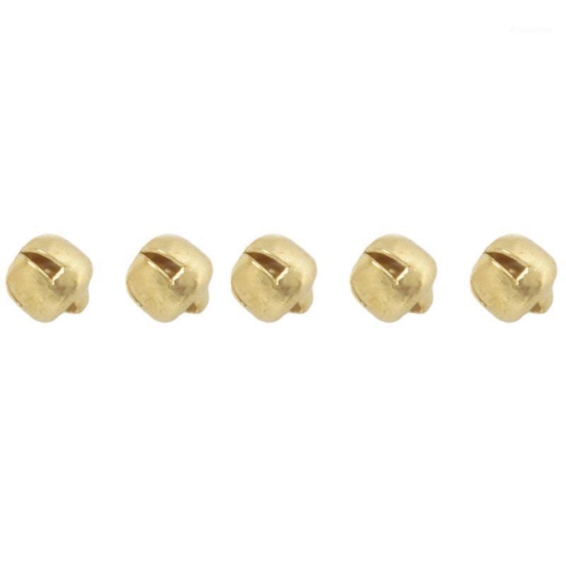 

Mini DIY Metal Bells Handy Crafts 6mm Lot of 100pcs1