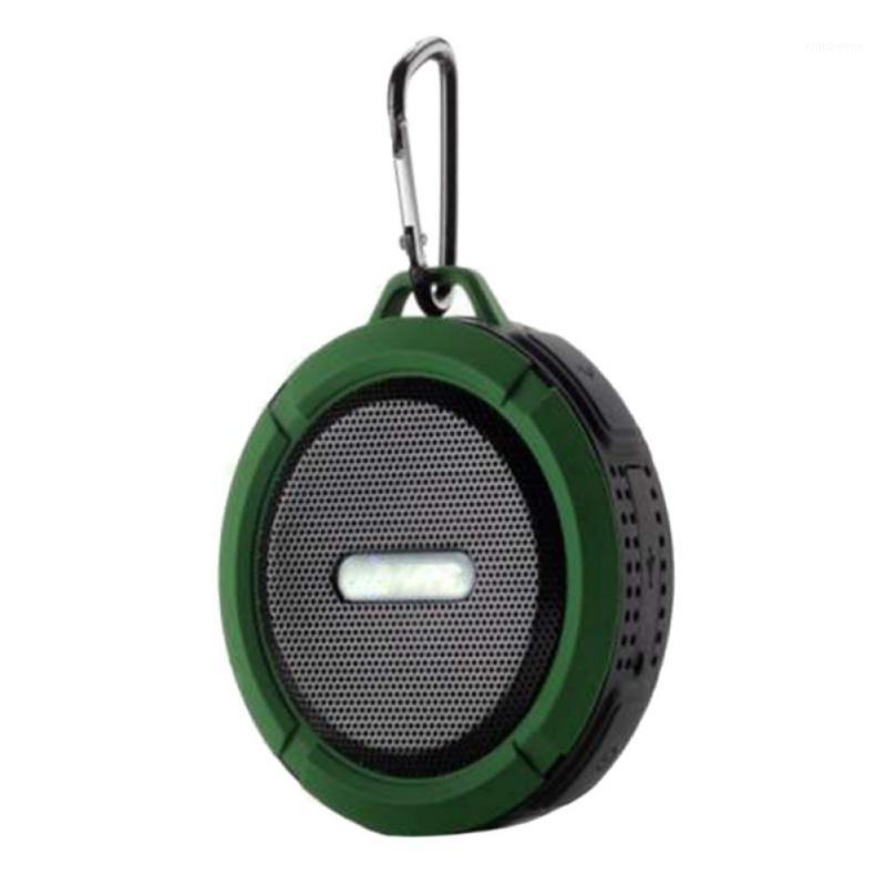 

IPX6 Waterproof Outdoor Wireless Bluetooth 4.0 Stereo Portable Speaker Built-in Mic Resistance Speakers With Bass S21