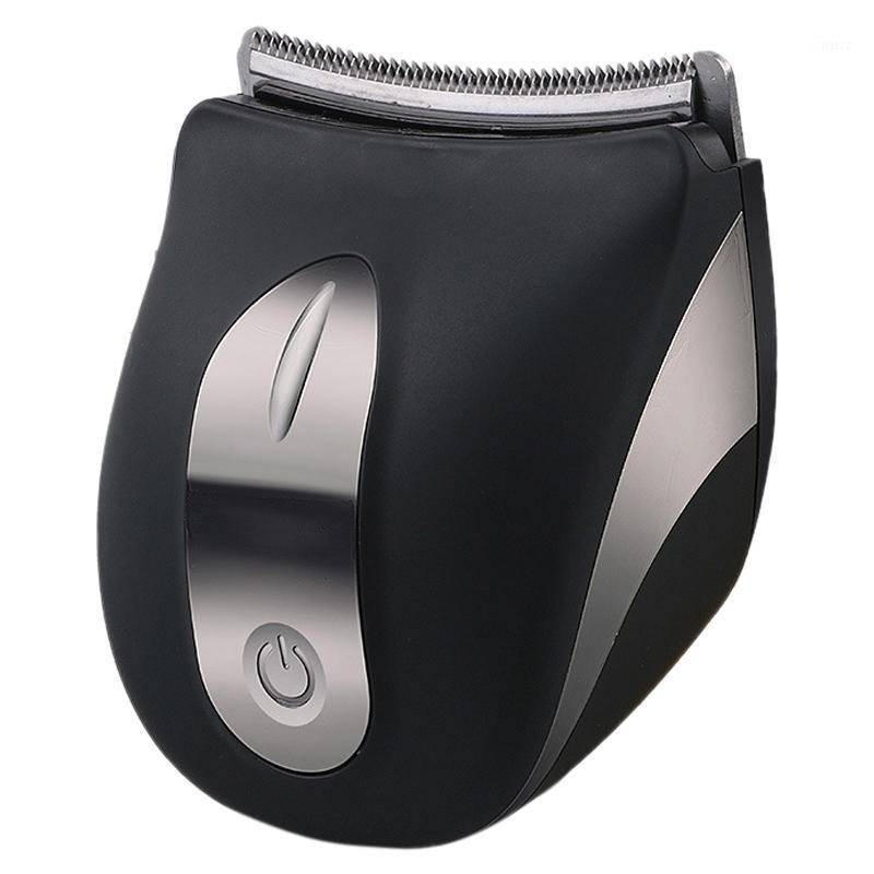 

Phailincos Self-Service Hair Clipper Men's Electric Razor Electric Hair Clippers Household Round Inch Head Shaved Head1