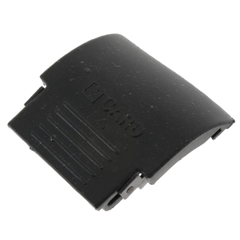 

Replacement SD Card Slot Cover Cap Lid Holder Protector for D90