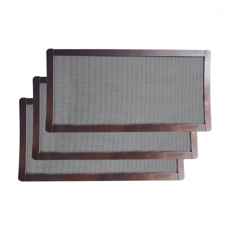 

Protective PC Replacement Computer Mesh Fan Cover Chassis Cooling Net Guard Noise Reduction Magnetic Dust Filter Dustproof PVC1