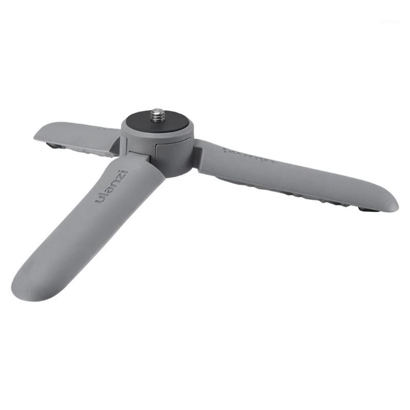 

1/4 Mini Gimbal Tripod for DJI Osmo Mobile 3 2 Desktop Phone Mount Holder1