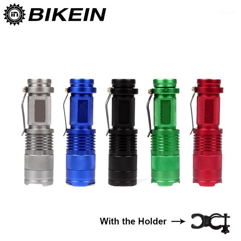 

Hot Bicycle 2000 Lumens Q5 LED Lights 3 Modes Mountain Bike Headlight Zoomable Front Lamp Torch Waterproof 5 Colors1